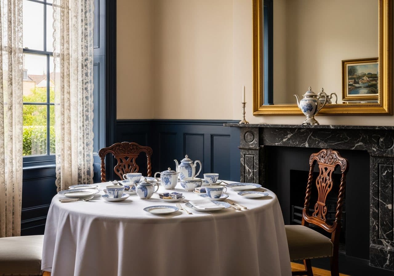 The Parlor, concept rendering